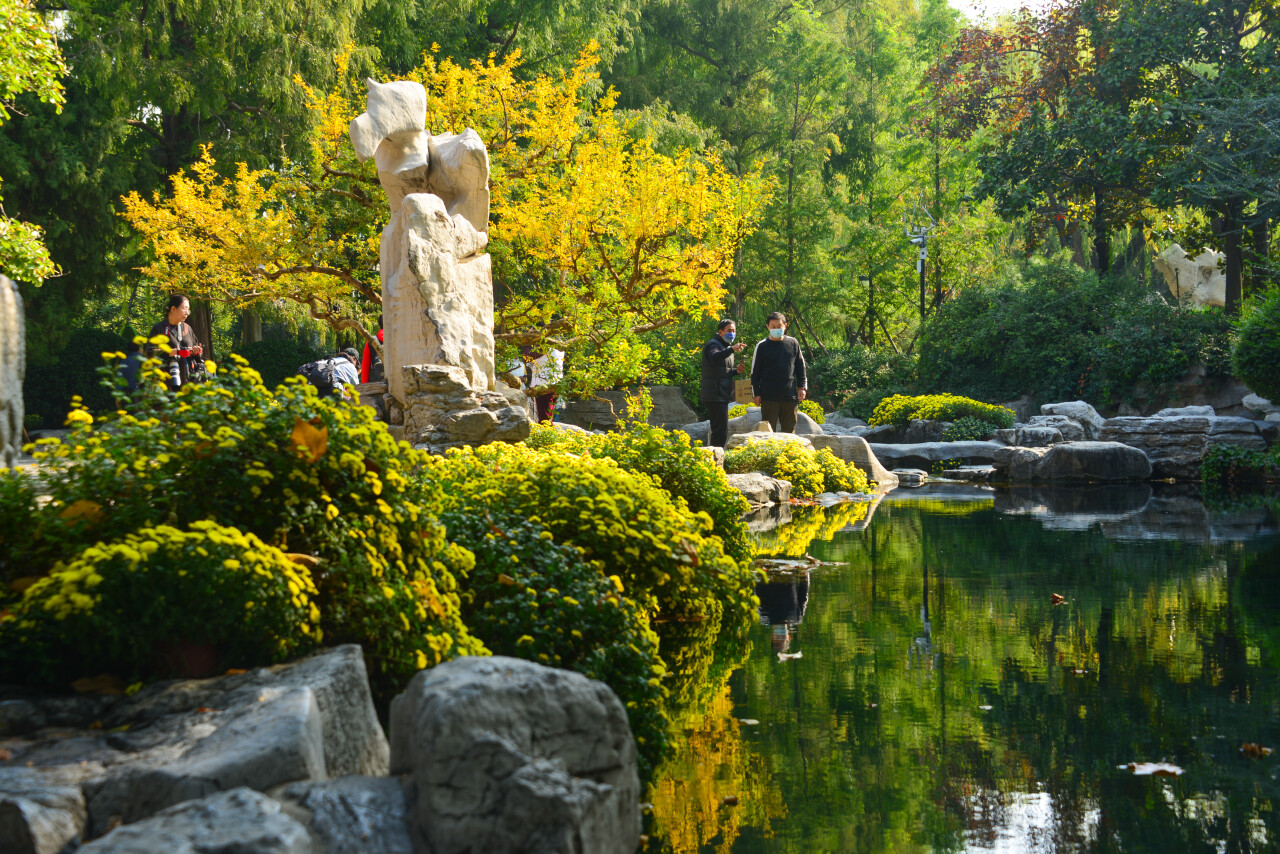 济南小众但是值得一去的地方,济南小众打卡圣地冬季