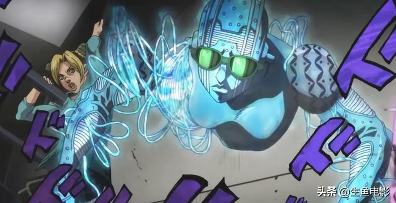 jojo第六部石之海神父的三个替身,jojo空条徐伦的替身能力