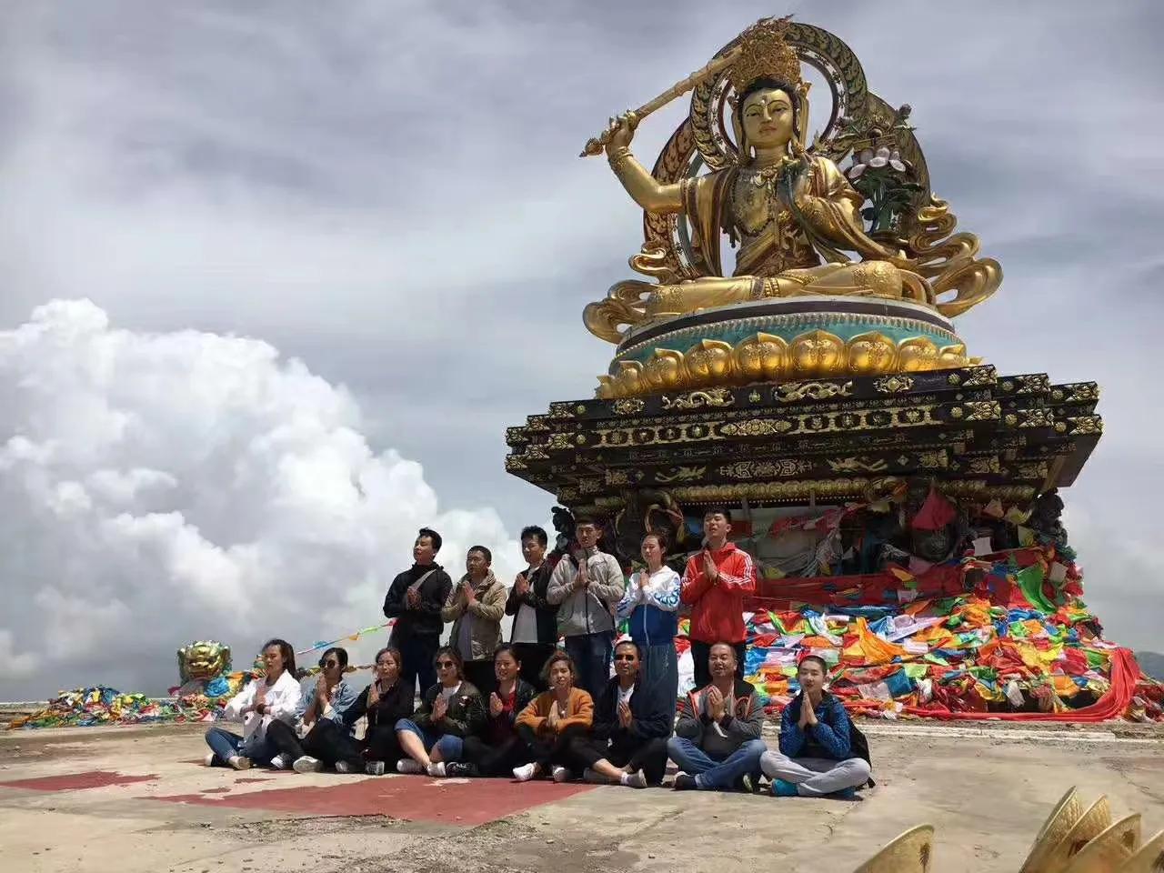 五台山的千年佛教历史和文化,五台山藏传佛教文化研究