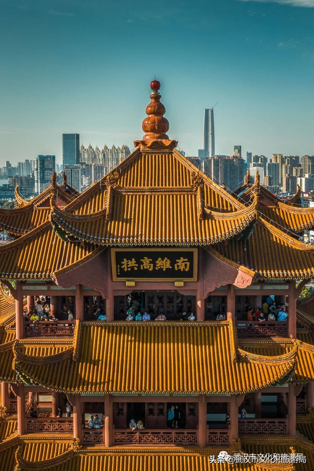 武汉必玩十大景点排名,武汉必吃榜top1