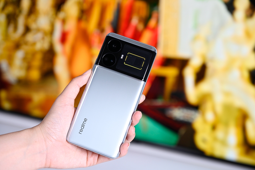 gt5手机测评,真我gt5手机评测