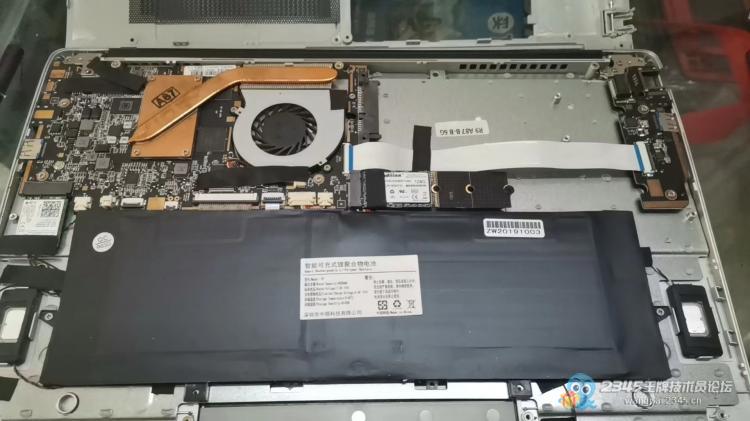 山寨笔记本电脑改造平板,山寨笔记本改win7