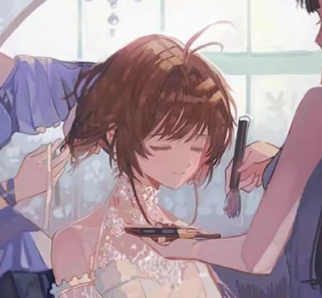 三人闺蜜昵称和头像可爱,三人闺蜜头像又美又酷真人