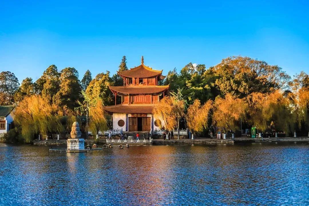 元宵节昆明哪里有灯展,昆明世博园元宵节灯会