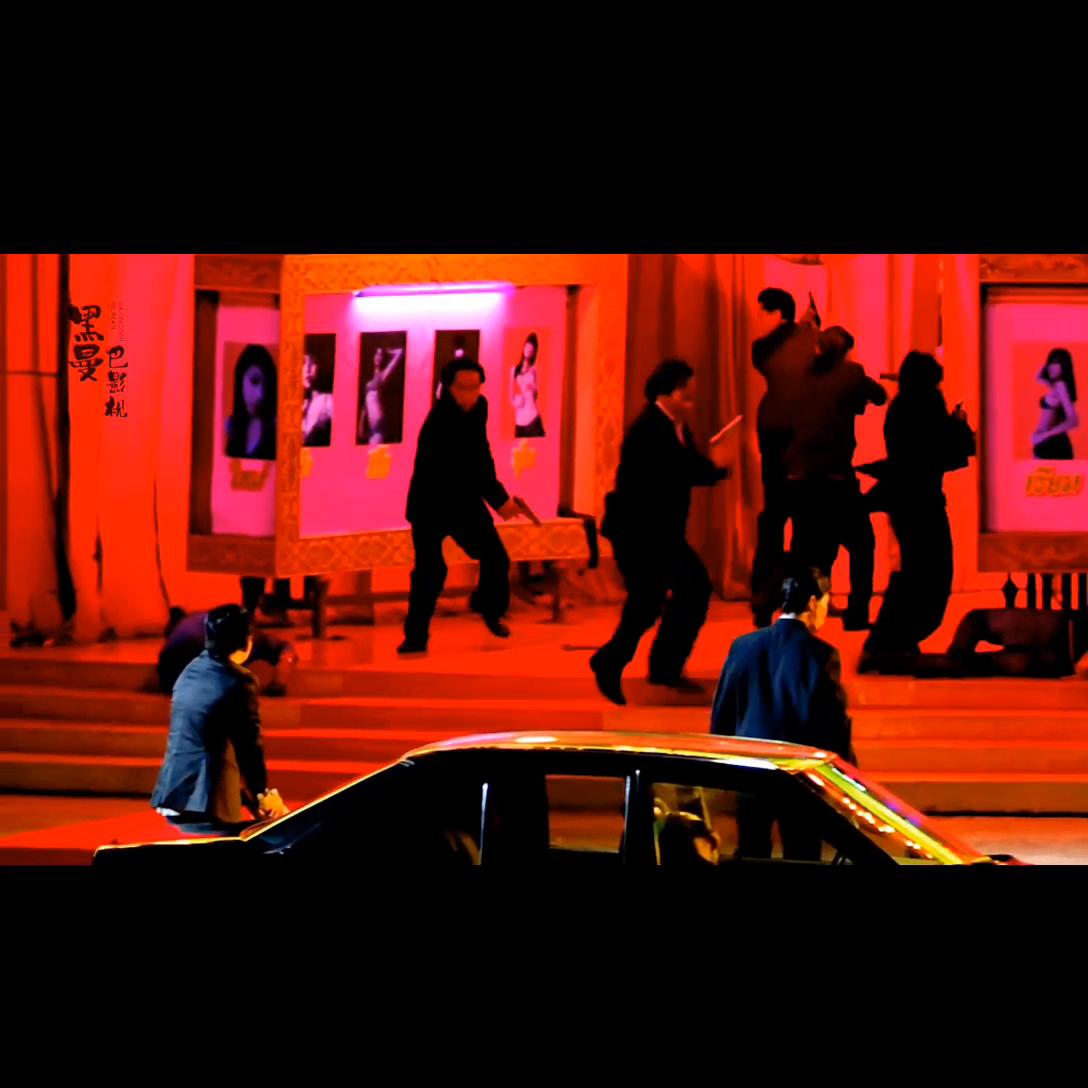 小伙凭一人之力挑战整个黑帮,顶级杀手被激怒一人灭杀整个黑帮