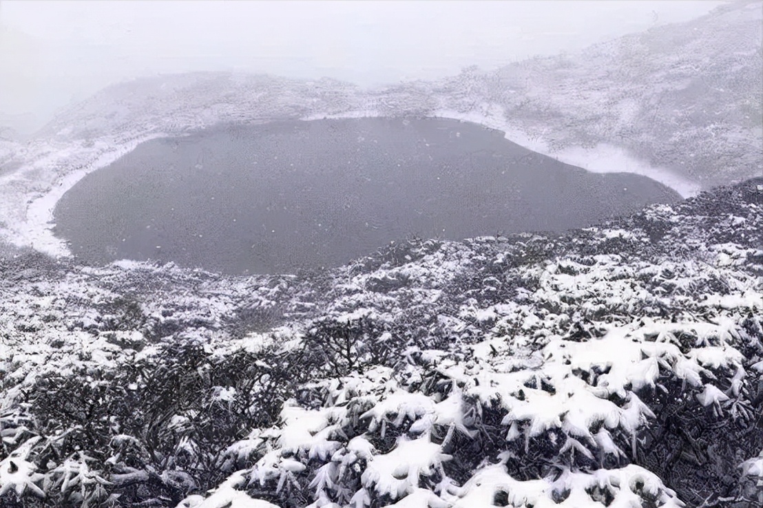 火山爆发岩浆有多可怕,火山爆发威力有多大太震撼了