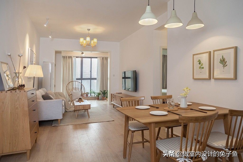 餐桌形状如何选择,餐桌需要多大尺寸摆放