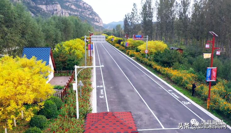 涉县城乡总体规划修改2013-2030年,涉县建设规划