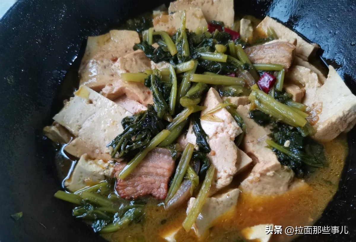 雪里红梅干菜区别,梅干菜是不是雪里红晒的