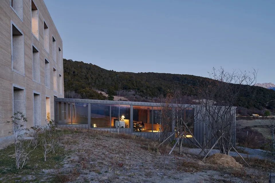 隐奢避世民宿,隐奢风格民宿