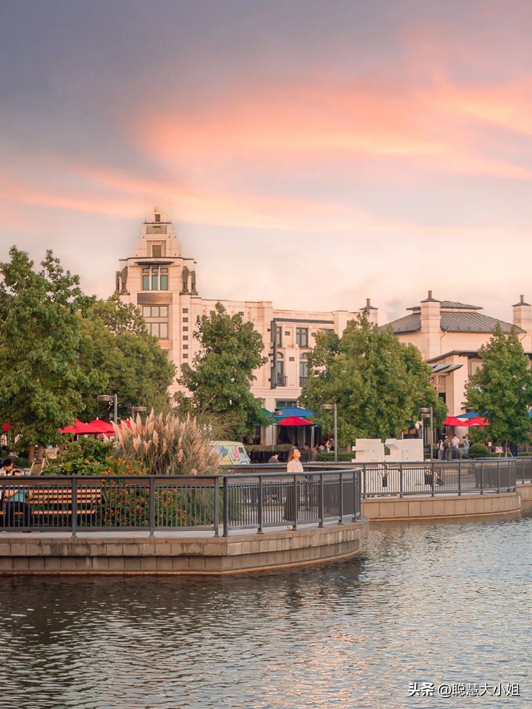 去魔都小欧洲,国庆优惠入手大牌