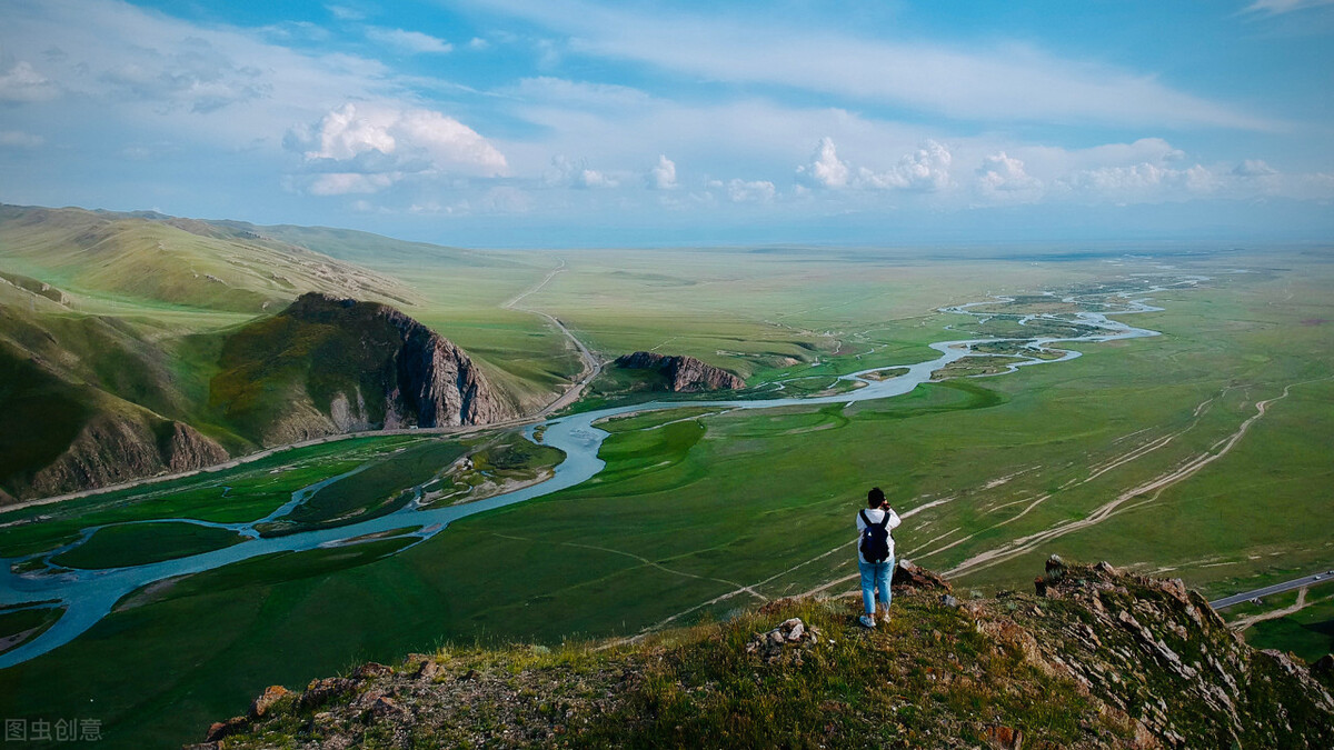 我国最美的五大名山,中国六大最美名山
