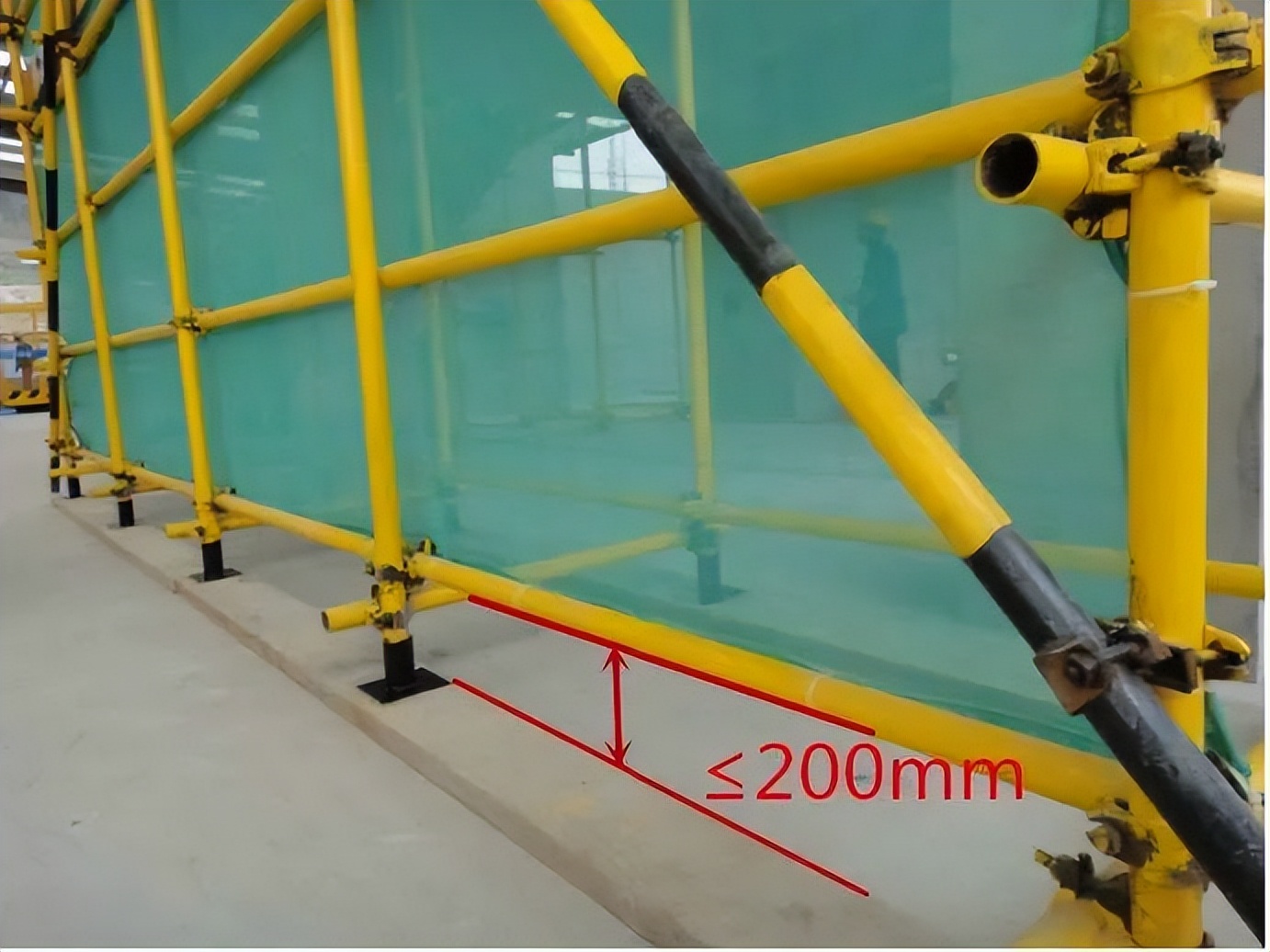 脚手架工程隐患识别图集,脚手架工程安全隐患图片讲解