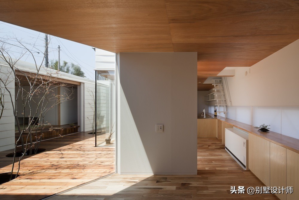 房屋设计又乱又温馨,房子被遮挡一点怎么设计庭院