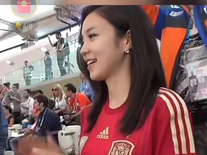 足球邂逅,足球场上的缘分