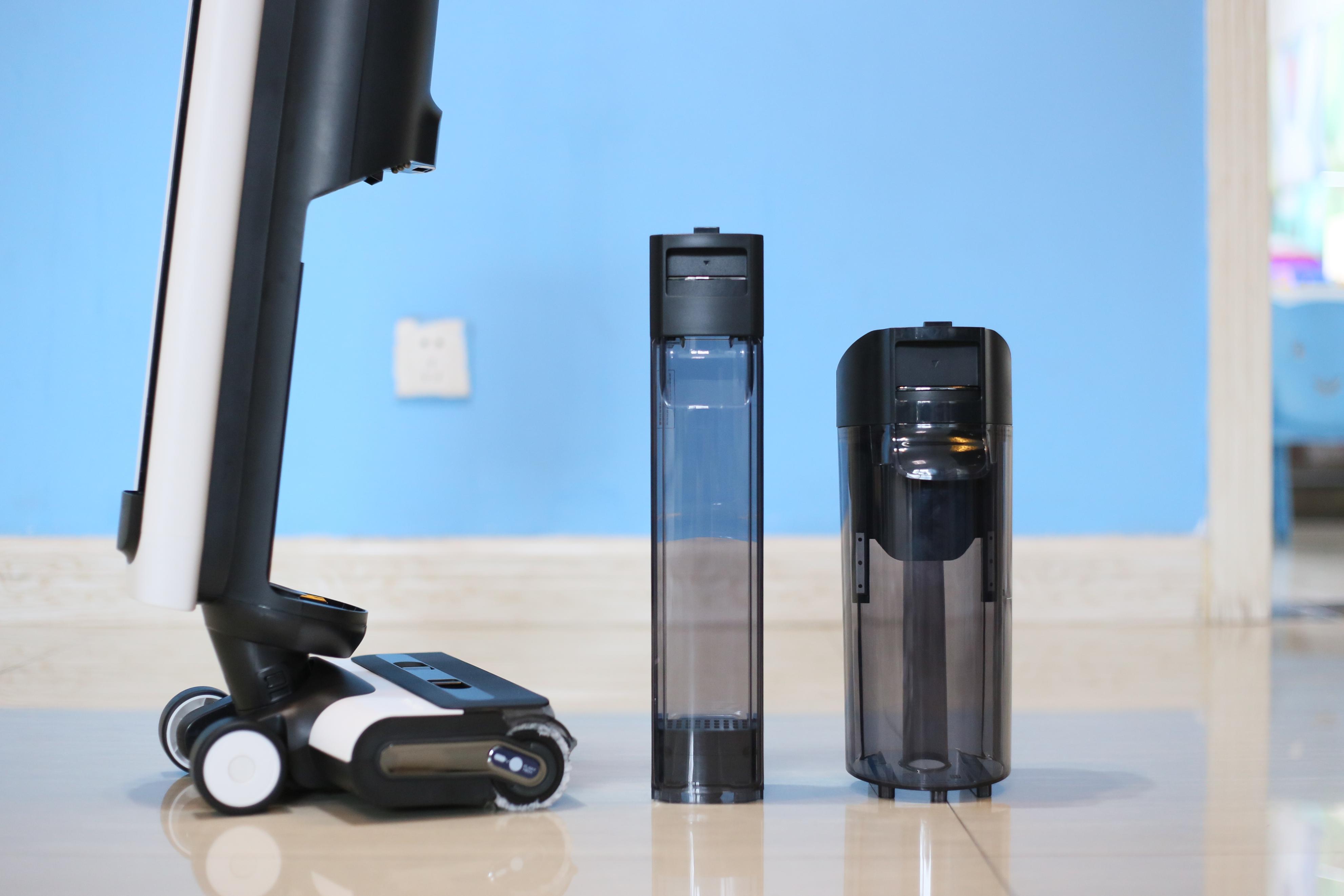 添可洗地机可以清洁什么,添可芙万2.0洗地机真实评测优缺点