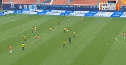 8冠王恒大3-0击败申花夺中超冠军,中超广州恒大1比0负于北京国安