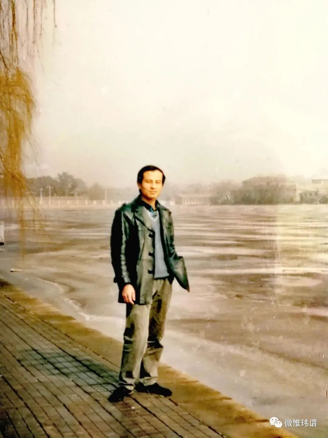 中南海印象原创：贺玮