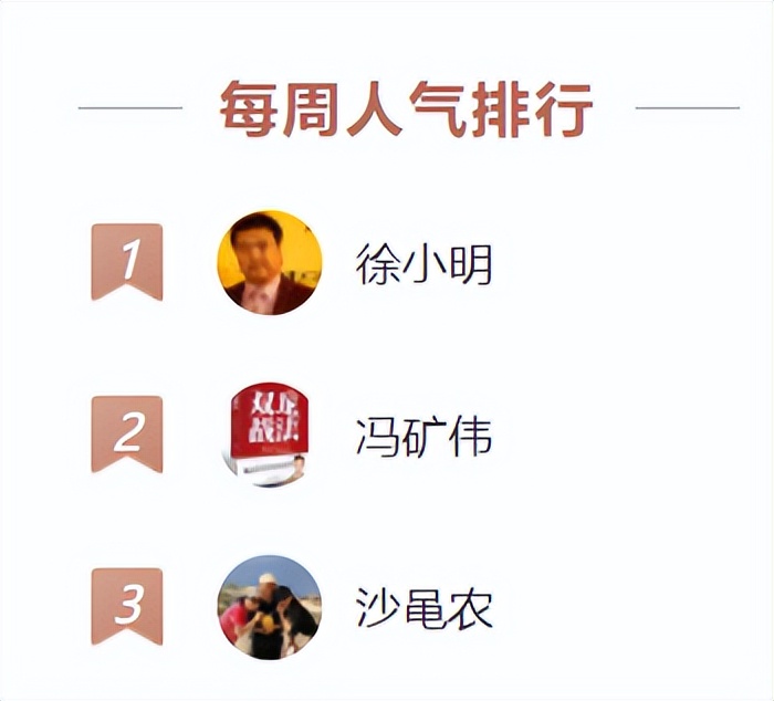 超越徐静蕾韩寒，新浪第一名博徐小明是什么来头？