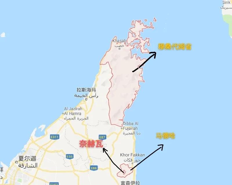 阿曼和阿联酋,阿曼和阿联酋关系怎么样