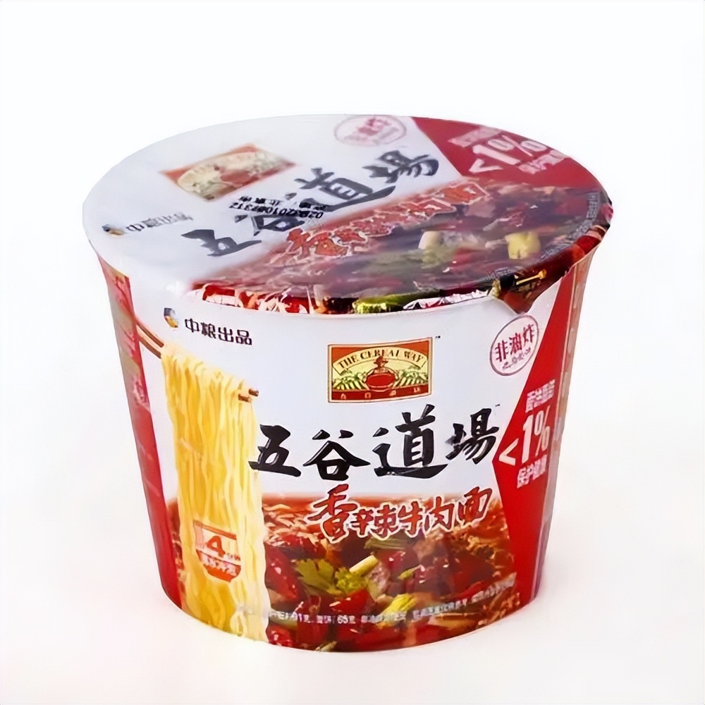 方便面老板王忠旺,王中旺商业模式的成功与失败