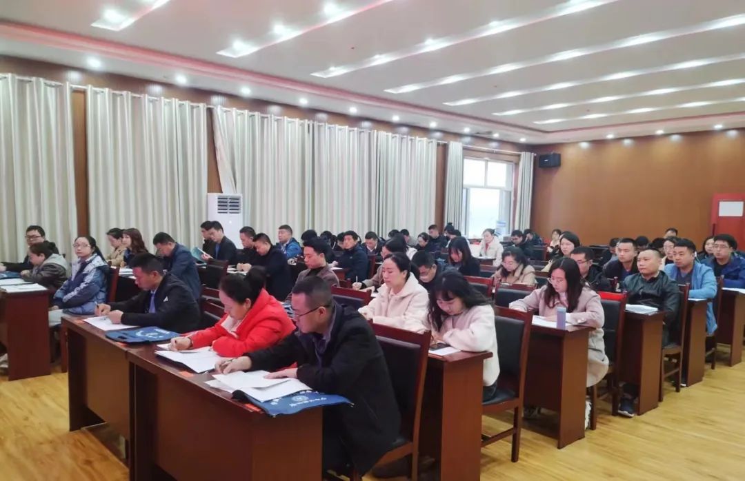 “三抓三促”行动进行时丨抓学习促提升——精准培训为财务人员“充电赋能”