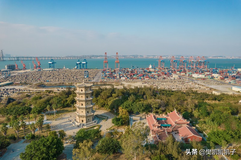 海丝航标看石狮,海丝泉州打卡