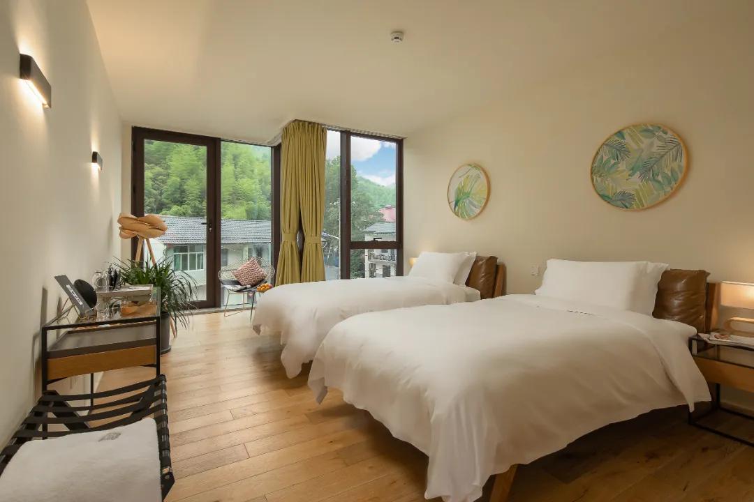 莫干山最美民宿20个推荐,莫干山民宿隐凡尘度假