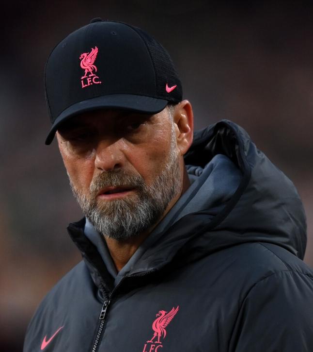 尤尔根克洛普最近消息,尤尔根克洛普利物浦主教练