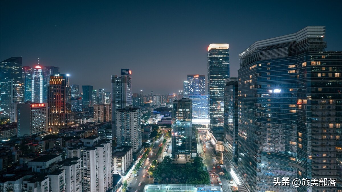 广州必去的十大打卡点,广州十大必去商场