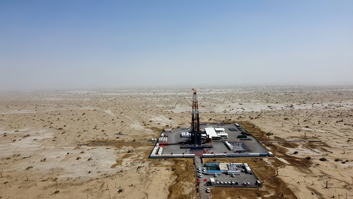 为什么要钻10000米深井,中国万米深井开钻