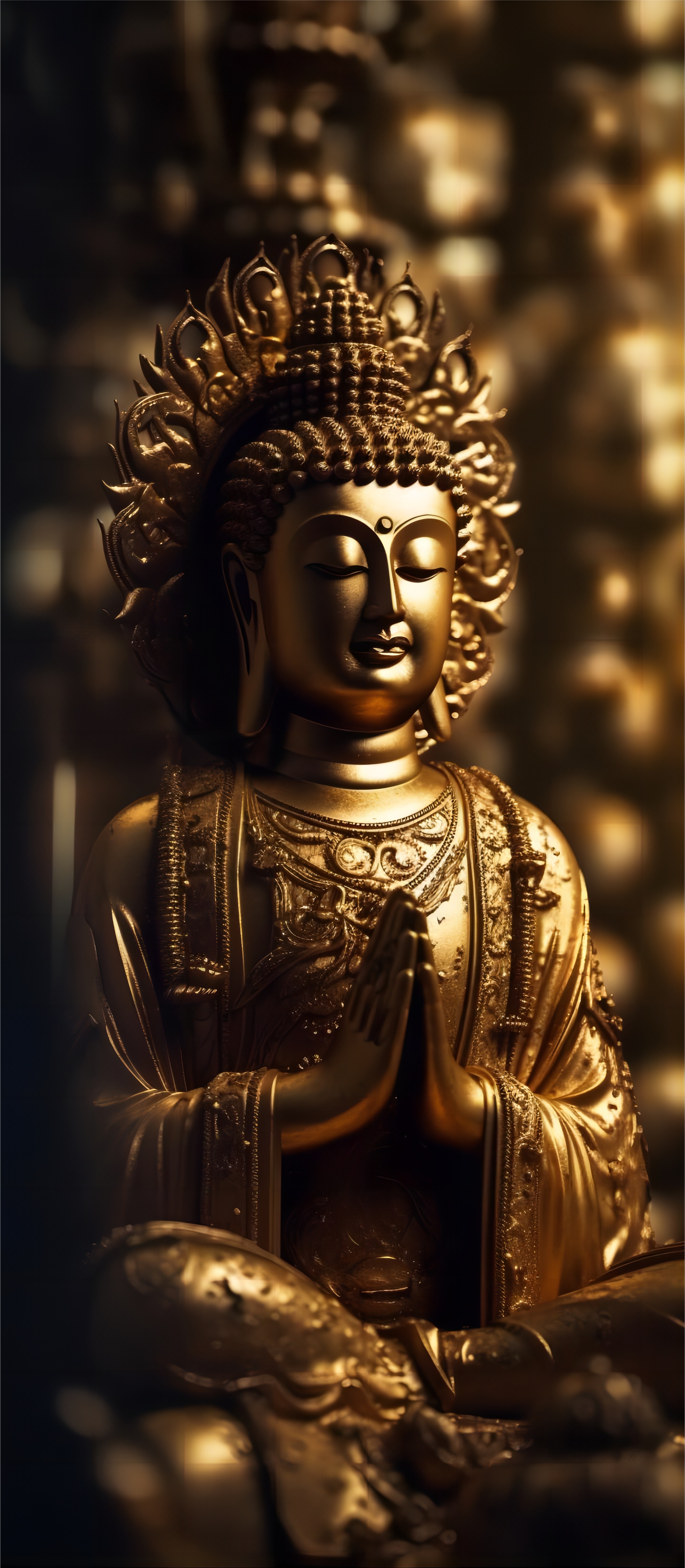 文殊菩萨壁纸手机超清2400,筑梦师超清壁纸