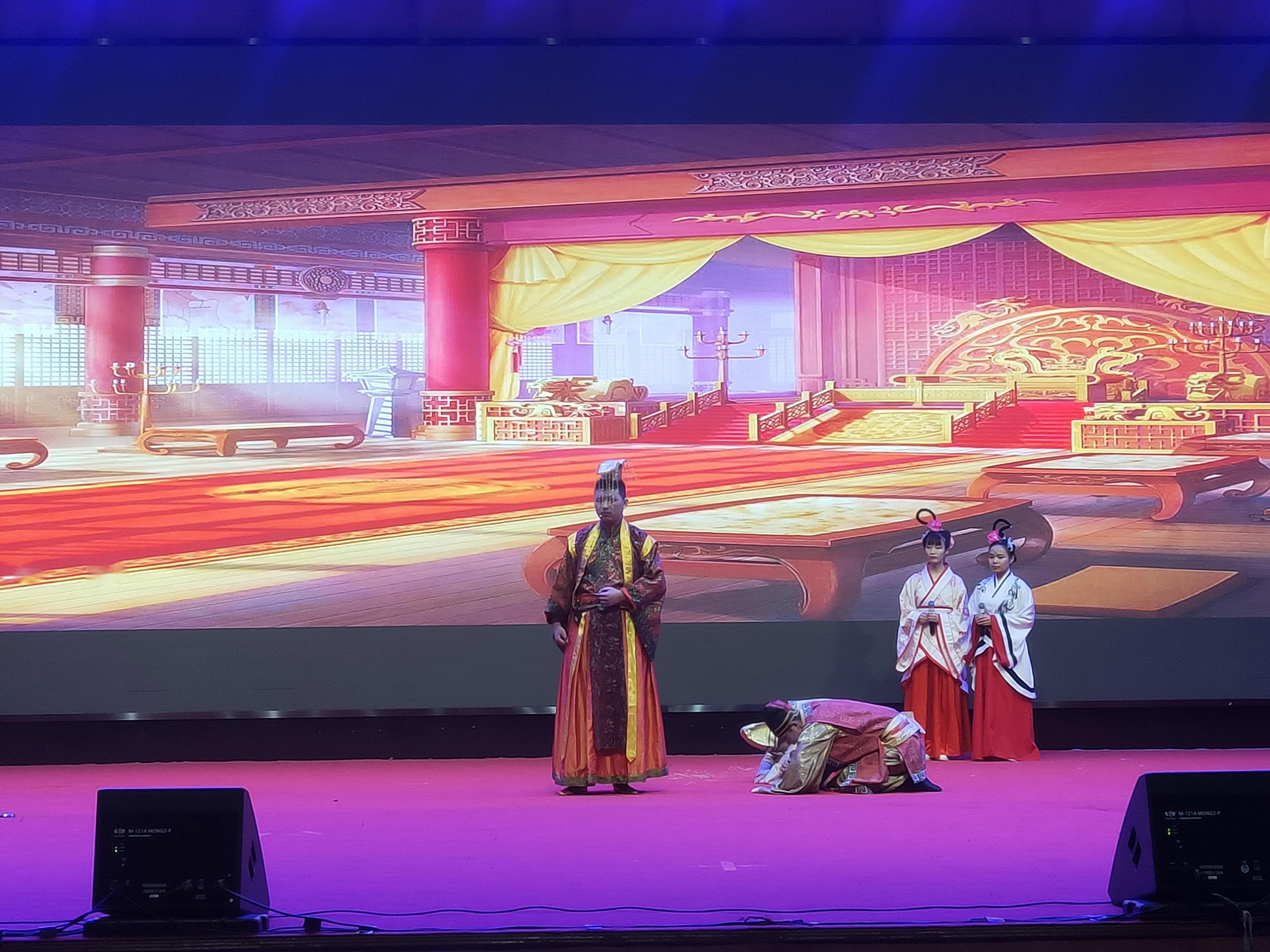 如果我是新都一中的一位学生