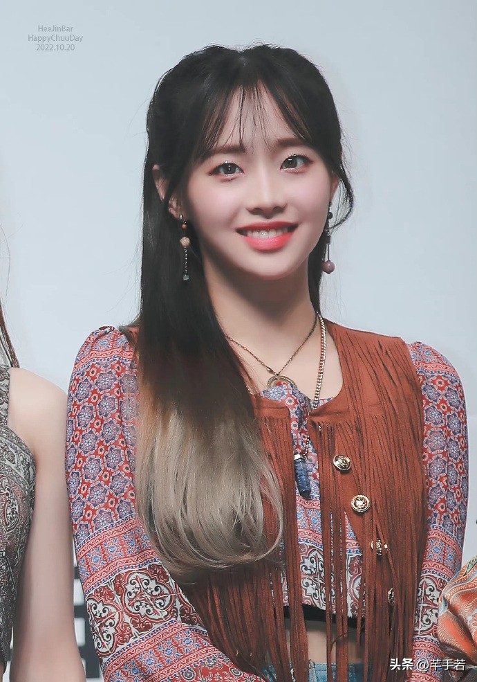 Chuu被公司扣上霸凌的帽子，从本月少女中除名，韩流网友完全不信