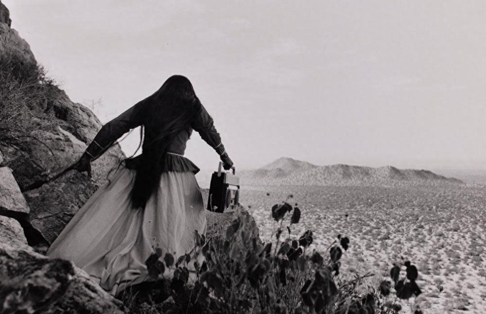 2023威廉·克莱因摄影奖揭晓，墨西哥女艺术家获此殊荣