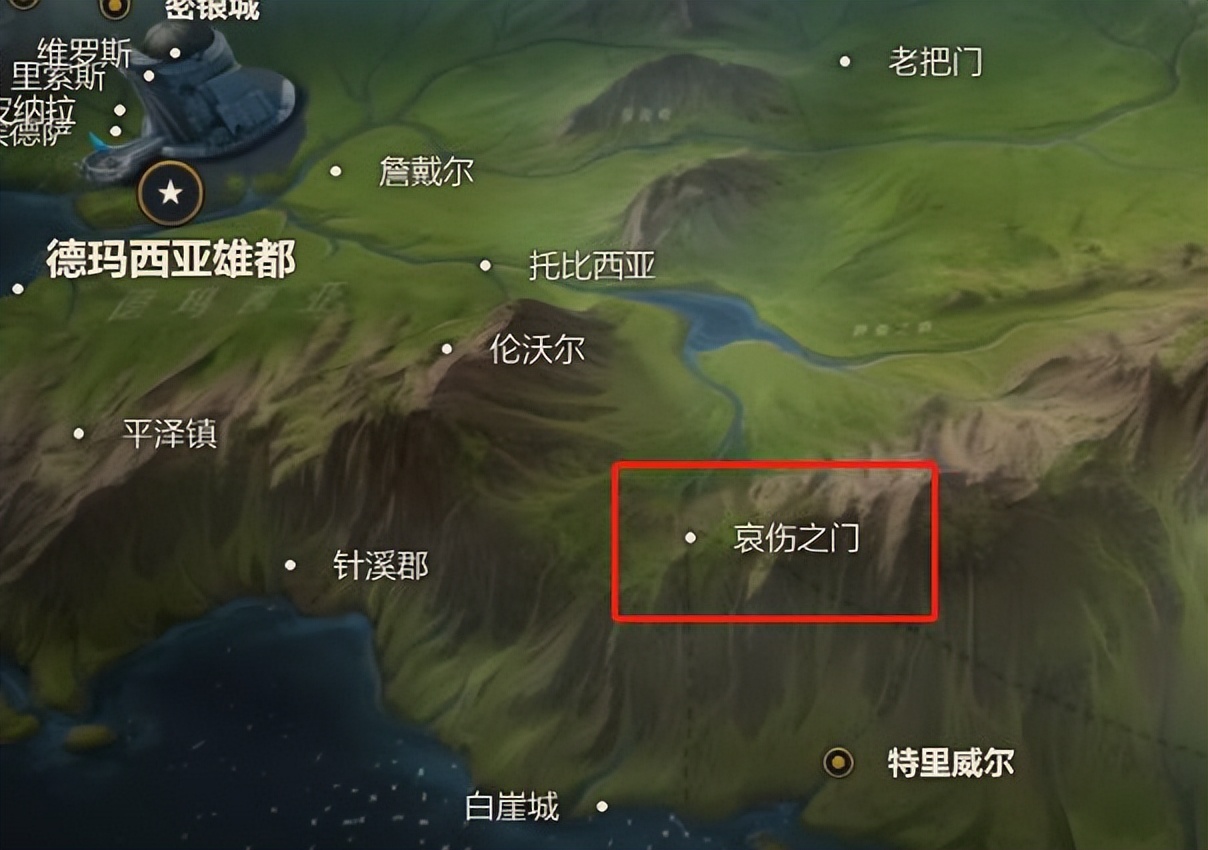 英雄联盟里面诺克萨斯是什么英雄,英雄联盟诺克萨斯区的特点