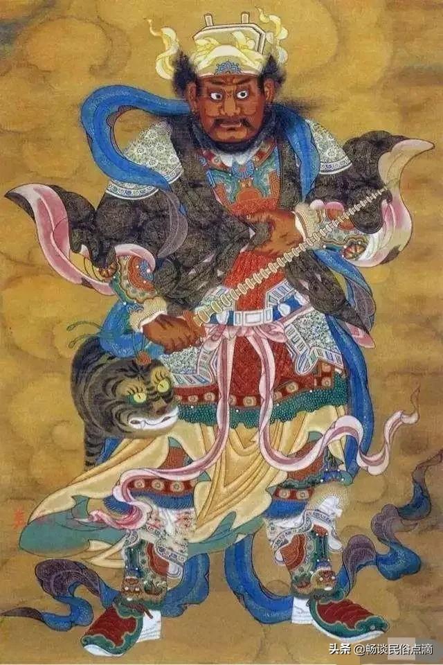 三月请财神黄道吉日,农历三月十五恭迎财神赵公明诞辰