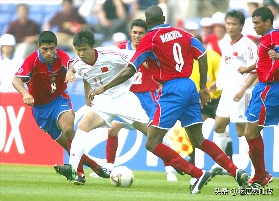 2018世界杯预选赛国足1-0韩国,韩日世界杯国足出线历程