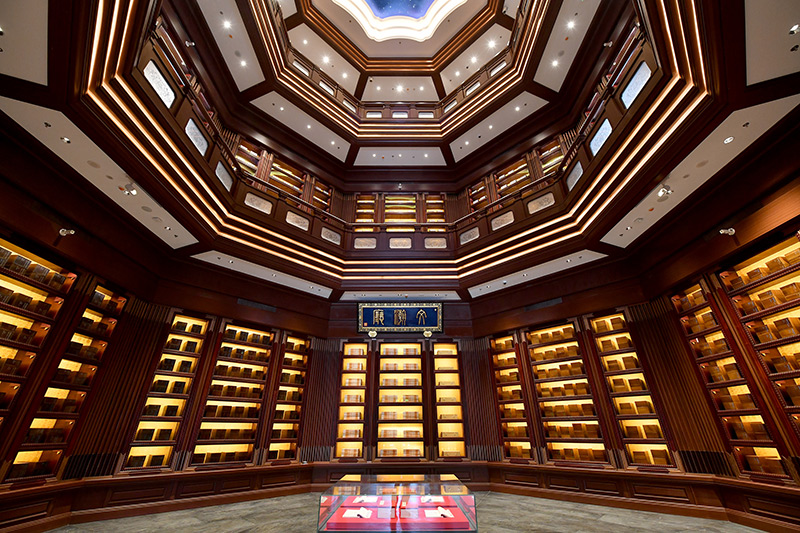 中国国家版本馆落成新时代国家文化殿堂什么样？