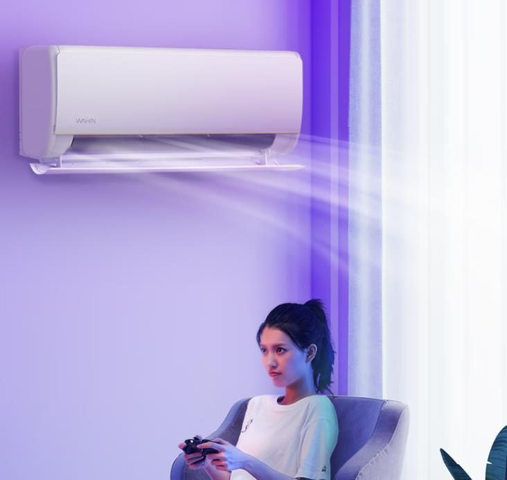 3匹空调制热温度18省电还是22省电,冬天空调制热20度和26度哪个省电