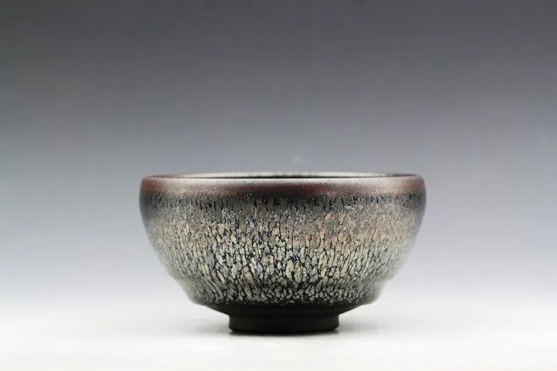 建盏直播10点,建盏直播开窑极品