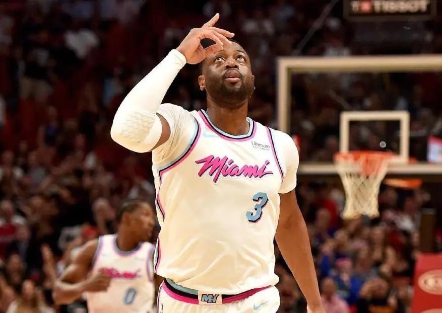 热火第一球星叫什么,热火队史第一人是詹姆斯吗