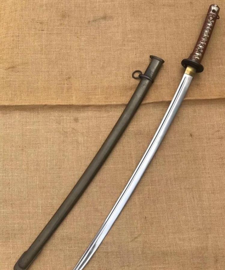 盘点二战十大著名军刀,二战时期的十大名枪