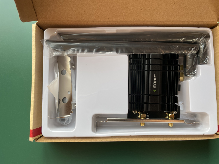 电脑怎么弄wifi6网卡,电脑网卡支持wifi6吗