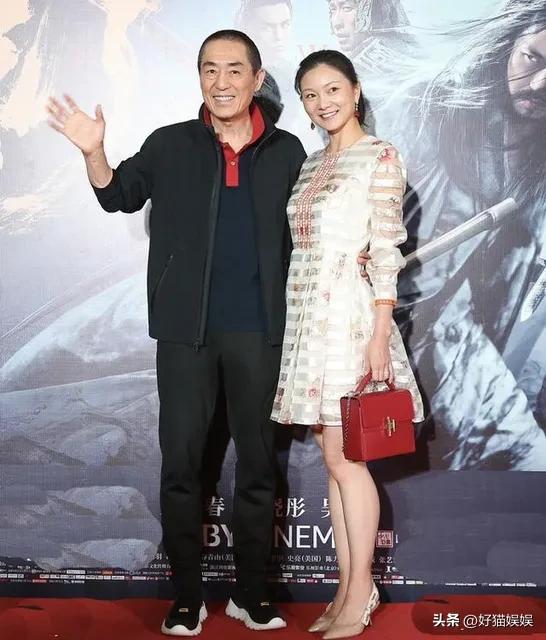 陈婷跟张艺谋生了几个孩子,陈婷张艺谋结婚年龄