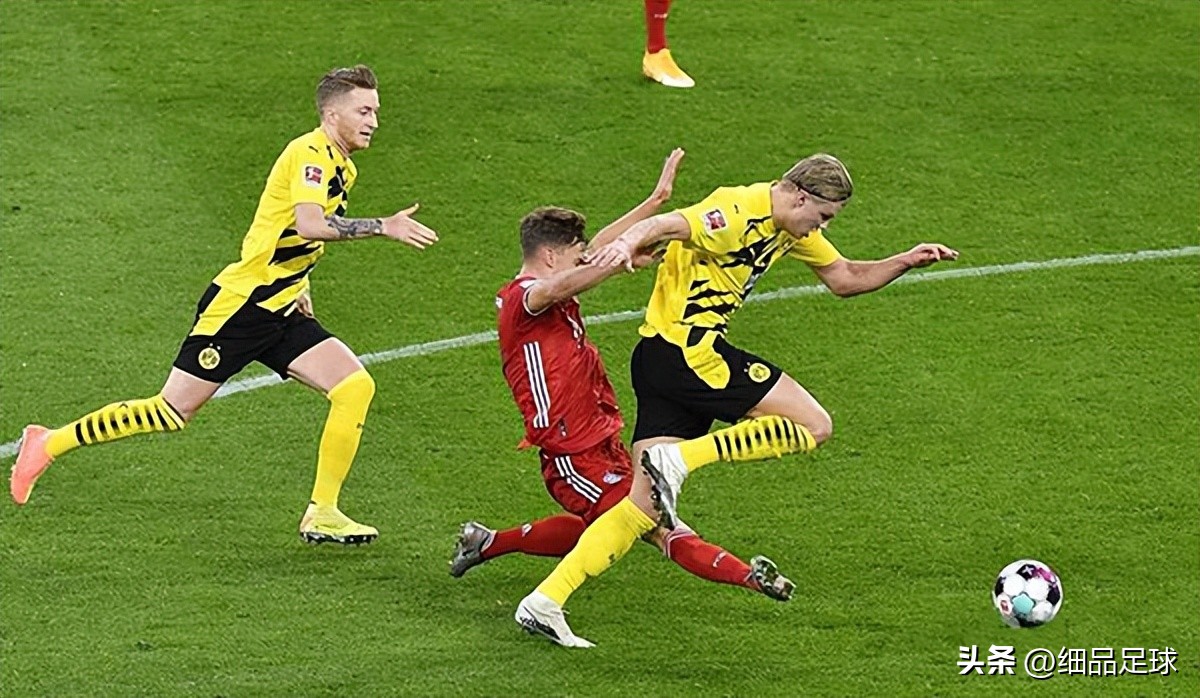 哈兰德爆发力有多强集锦,哈兰德超强身体素质