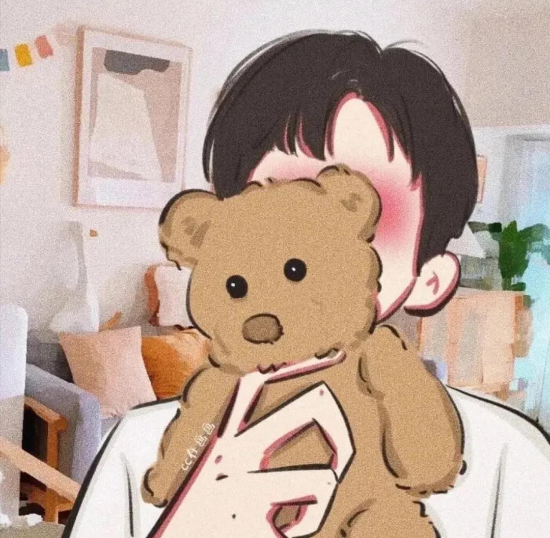 情侣头像阳光明媚五彩缤纷,阳光朝气的情侣头像