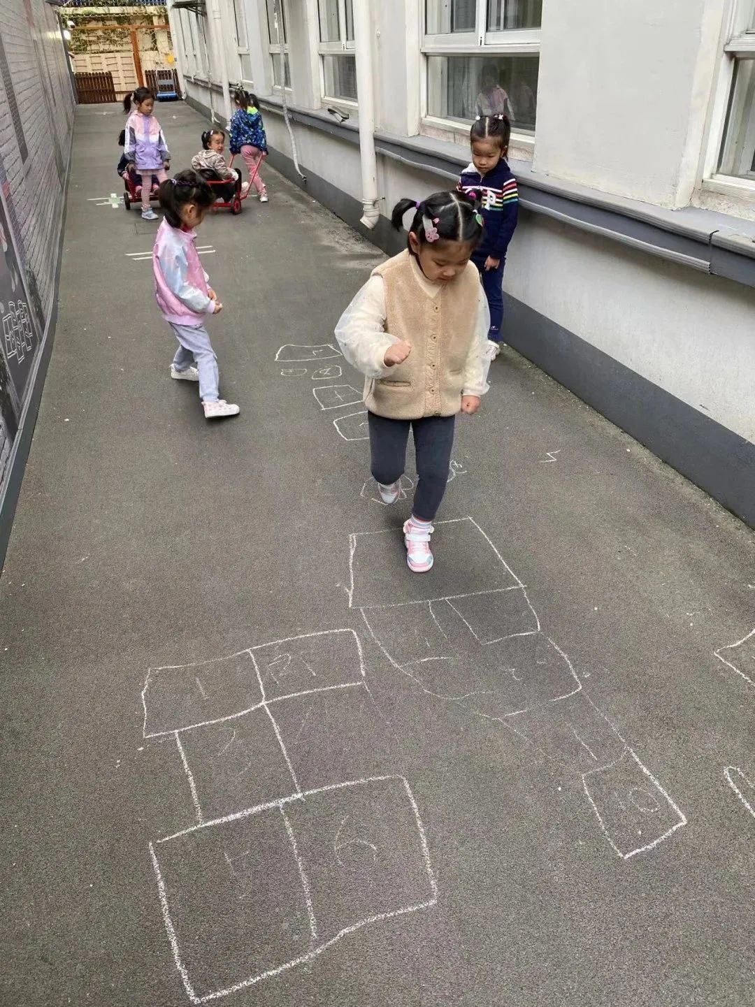 虹口区幼儿园对应一览表,虹口中福会幼儿园