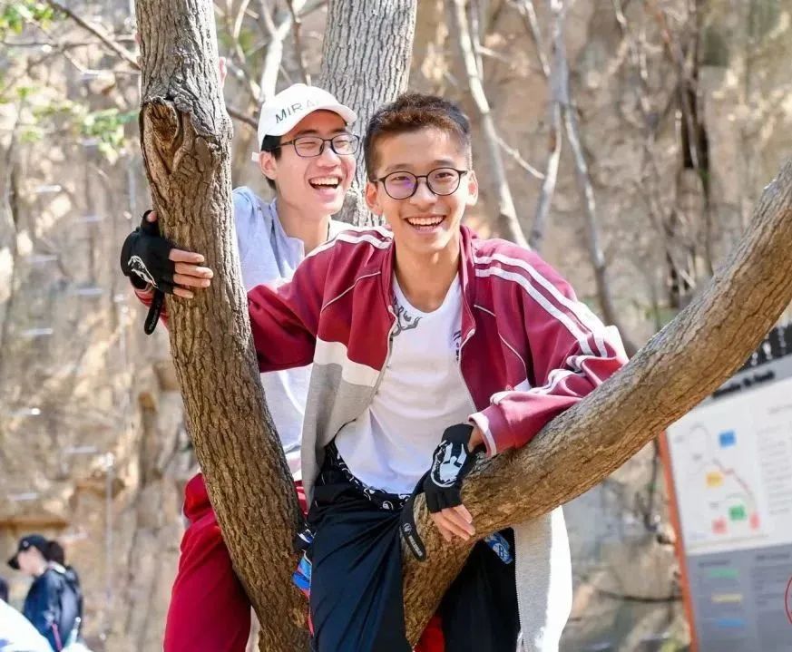 北京最深藏不露的中学,很棒的北京中学