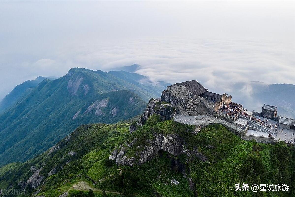 中国十大最美的山排行榜,中国十大名山风景区视频